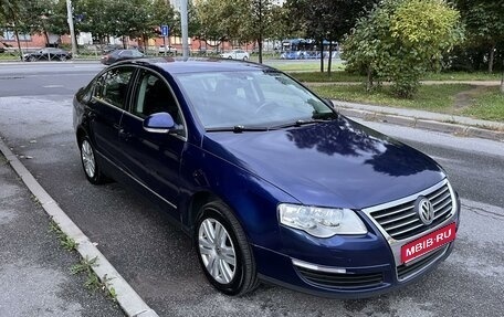 Volkswagen Passat B6, 2007 год, 690 000 рублей, 1 фотография