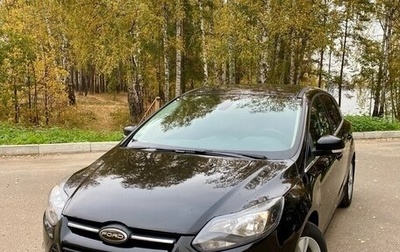 Ford Focus III, 2013 год, 1 020 000 рублей, 1 фотография