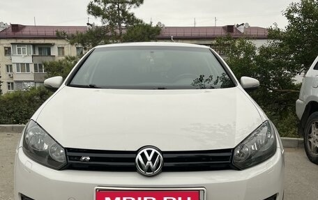 Volkswagen Golf VI, 2012 год, 1 050 000 рублей, 1 фотография