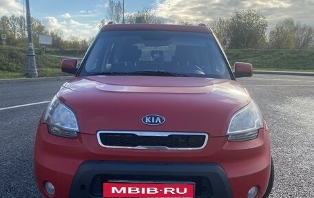 KIA Soul I рестайлинг, 2010 год, 1 150 000 рублей, 1 фотография