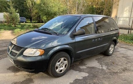 Dodge Caravan IV, 2002 год, 445 000 рублей, 1 фотография