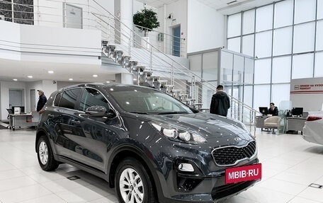 KIA Sportage IV рестайлинг, 2019 год, 2 489 000 рублей, 3 фотография