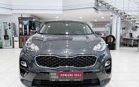 KIA Sportage IV рестайлинг, 2019 год, 2 489 000 рублей, 2 фотография