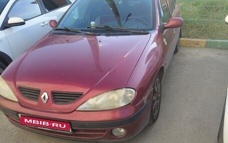 Renault Megane II, 2001 год, 150 000 рублей, 1 фотография