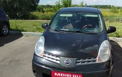 Nissan Note II рестайлинг, 2008 год, 550 000 рублей, 1 фотография