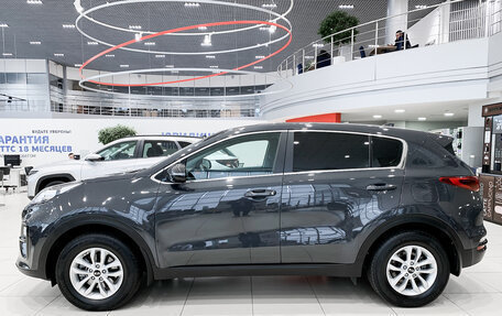 KIA Sportage IV рестайлинг, 2019 год, 2 489 000 рублей, 8 фотография