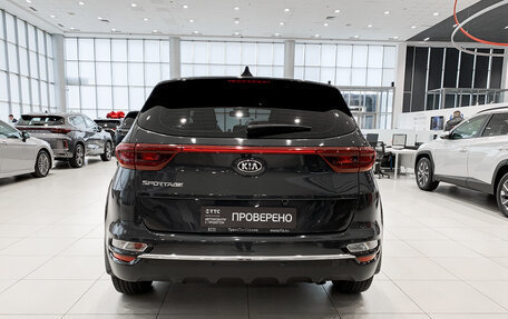 KIA Sportage IV рестайлинг, 2019 год, 2 489 000 рублей, 6 фотография