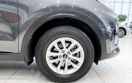 KIA Sportage IV рестайлинг, 2019 год, 2 489 000 рублей, 18 фотография