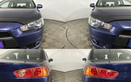 Mitsubishi Lancer IX, 2008 год, 920 000 рублей, 5 фотография