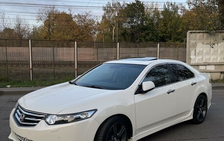 Honda Accord VIII рестайлинг, 2010 год, 1 500 000 рублей, 3 фотография