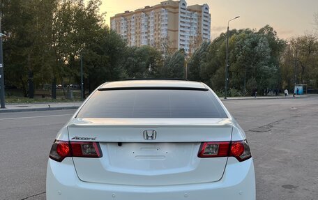 Honda Accord VIII рестайлинг, 2010 год, 1 500 000 рублей, 6 фотография