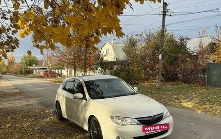 Subaru Impreza III, 2008 год, 850 000 рублей, 5 фотография