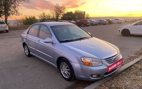 KIA Cerato I, 2007 год, 500 000 рублей, 4 фотография