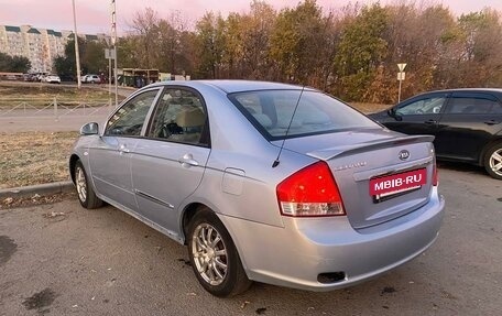 KIA Cerato I, 2007 год, 500 000 рублей, 3 фотография