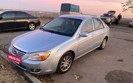 KIA Cerato I, 2007 год, 500 000 рублей, 2 фотография