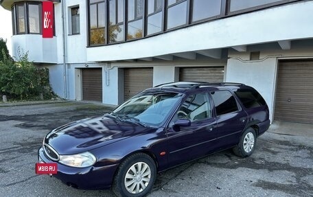 Ford Mondeo II, 1997 год, 160 000 рублей, 4 фотография