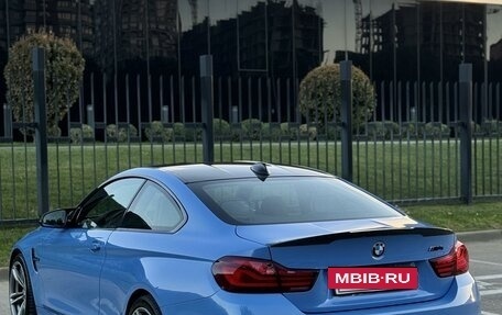 BMW M4, 2014 год, 5 400 000 рублей, 10 фотография