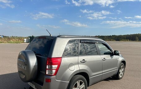 Suzuki Grand Vitara, 2007 год, 850 000 рублей, 4 фотография