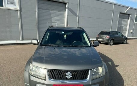 Suzuki Grand Vitara, 2007 год, 850 000 рублей, 7 фотография