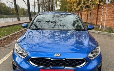 KIA cee'd III, 2020 год, 2 200 000 рублей, 2 фотография