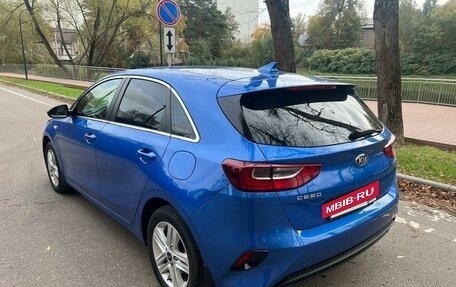 KIA cee'd III, 2020 год, 2 200 000 рублей, 4 фотография