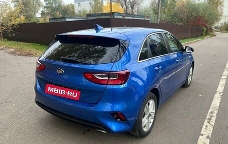 KIA cee'd III, 2020 год, 2 200 000 рублей, 6 фотография