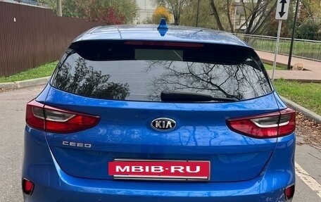 KIA cee'd III, 2020 год, 2 200 000 рублей, 5 фотография