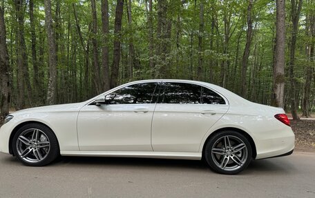 Mercedes-Benz E-Класс, 2016 год, 3 700 000 рублей, 15 фотография