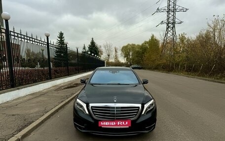 Mercedes-Benz S-Класс, 2015 год, 5 300 000 рублей, 22 фотография