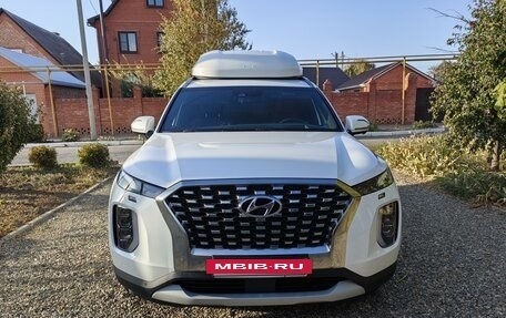 Hyundai Palisade I, 2018 год, 4 400 000 рублей, 5 фотография