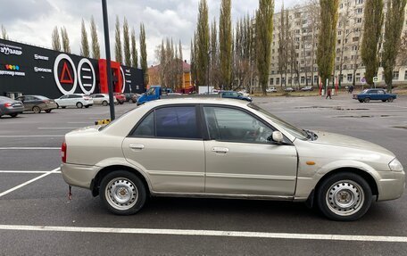 Mazda Familia, 2000 год, 235 000 рублей, 4 фотография