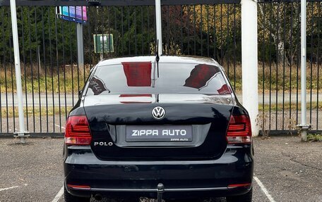 Volkswagen Polo VI (EU Market), 2016 год, 5 фотография