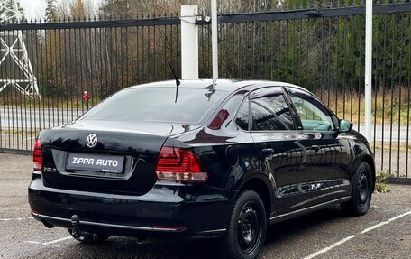 Volkswagen Polo VI (EU Market), 2016 год, 4 фотография