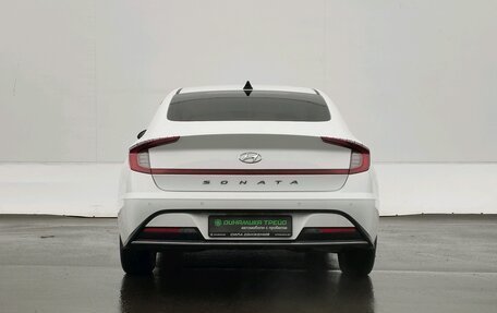 Hyundai Sonata VIII, 2021 год, 2 500 000 рублей, 6 фотография