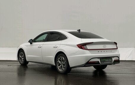 Hyundai Sonata VIII, 2021 год, 2 500 000 рублей, 7 фотография