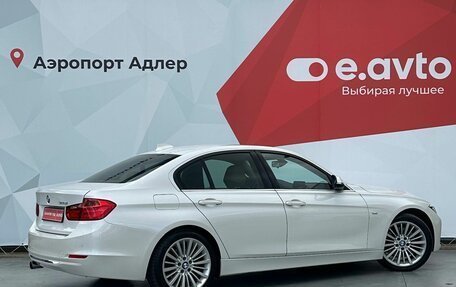 BMW 3 серия, 2012 год, 1 890 000 рублей, 4 фотография