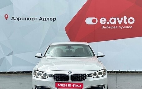 BMW 3 серия, 2012 год, 1 890 000 рублей, 2 фотография