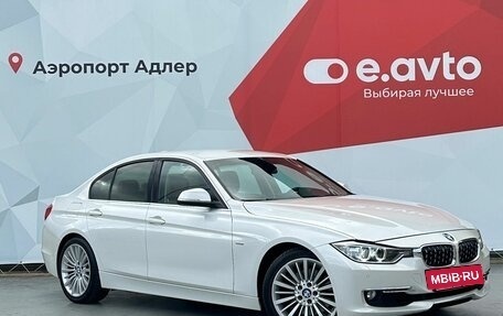 BMW 3 серия, 2012 год, 1 890 000 рублей, 3 фотография