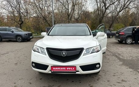 Acura RDX III, 2014 год, 2 300 000 рублей, 3 фотография