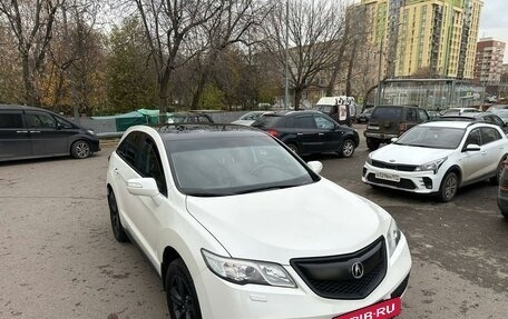 Acura RDX III, 2014 год, 2 300 000 рублей, 2 фотография