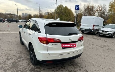 Acura RDX III, 2014 год, 2 300 000 рублей, 6 фотография