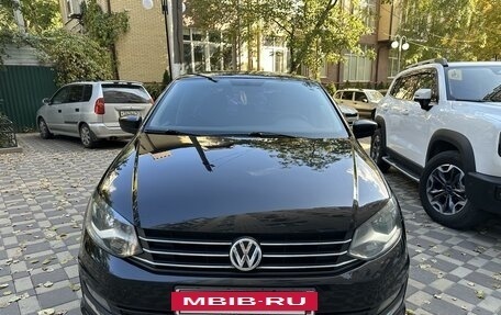 Volkswagen Polo VI (EU Market), 2016 год, 1 070 000 рублей, 12 фотография