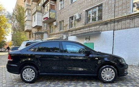 Volkswagen Polo VI (EU Market), 2016 год, 1 070 000 рублей, 5 фотография