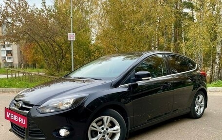 Ford Focus III, 2013 год, 1 020 000 рублей, 2 фотография