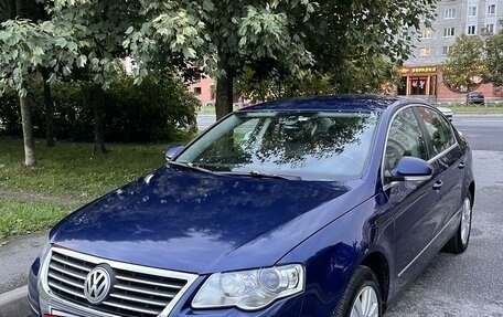 Volkswagen Passat B6, 2007 год, 690 000 рублей, 5 фотография