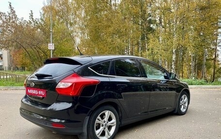 Ford Focus III, 2013 год, 1 020 000 рублей, 4 фотография