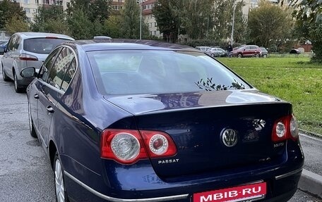 Volkswagen Passat B6, 2007 год, 690 000 рублей, 4 фотография