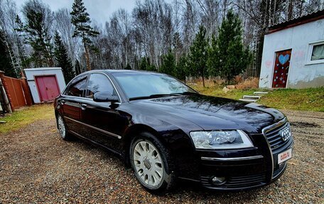 Audi A8, 2006 год, 1 750 000 рублей, 6 фотография