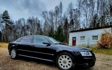 Audi A8, 2006 год, 1 750 000 рублей, 7 фотография