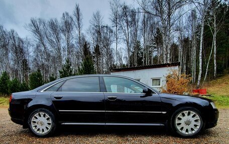 Audi A8, 2006 год, 1 750 000 рублей, 8 фотография